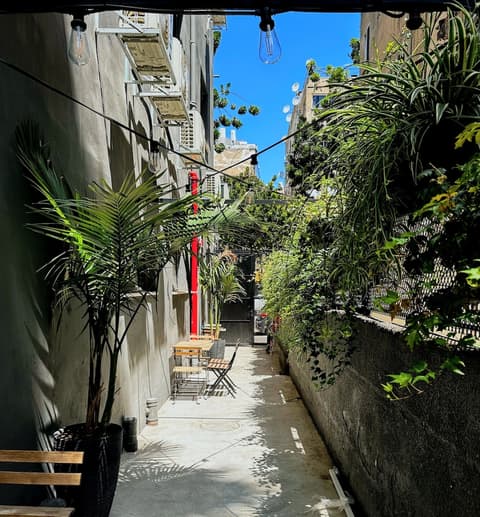 Levinski Market Hotel