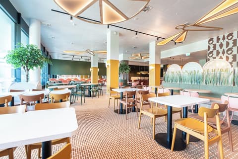 B&B HOTEL Geneva Airport