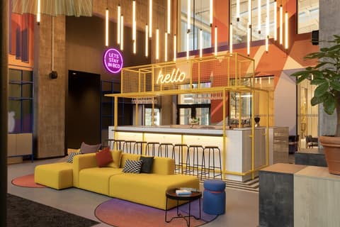 Ibis Styles Copenhagen Orestad