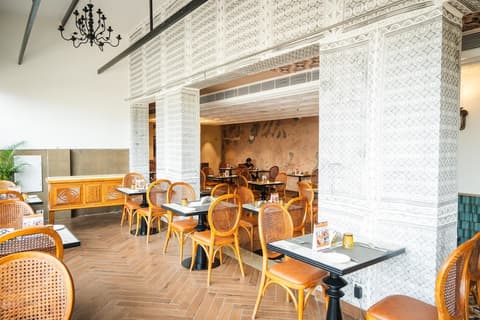 Zone Connect by The Park Saket New Delhi