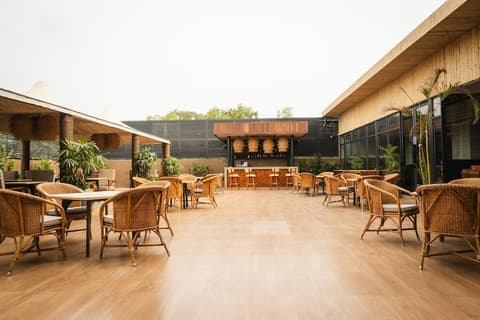 Zone Connect by The Park Saket New Delhi, Bar (on property)