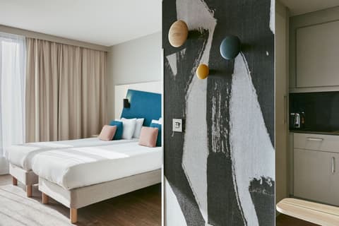 Aparthotel Adagio Glasgow Central, Room