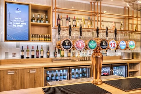 Premier Inn Dublin Cc Gloucester St South, Bar (on property)