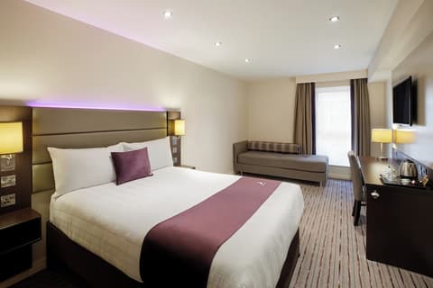 Premier Inn Dublin Cc Gloucester St South, Room