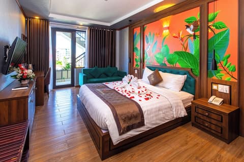 Jade Scene Hotel, Room