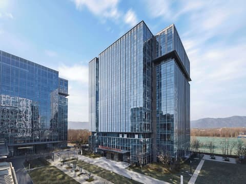 Hilton Garden Inn Beijing Haidian Daoxiang Lake
