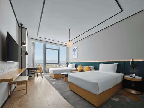 Hilton Garden Inn Beijing Haidian Daoxiang Lake