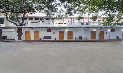 Itsy Hotels Green Villaa, 2 Km From Pondicherry Railway Station