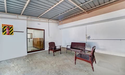 Itsy Hotels Green Villaa, 2 Km From Pondicherry Railway Station