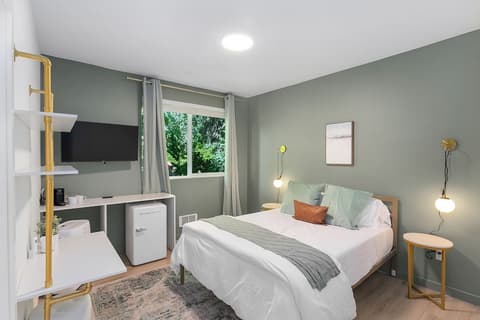 Sweet Suites Capitol Hill, Room