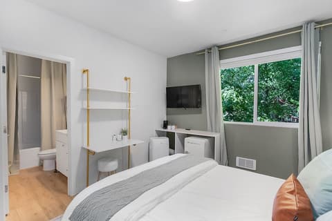 Sweet Suites Capitol Hill, Room