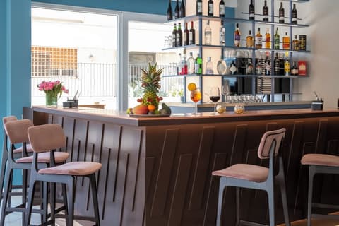 Adesso Hotel, Lobby lounge