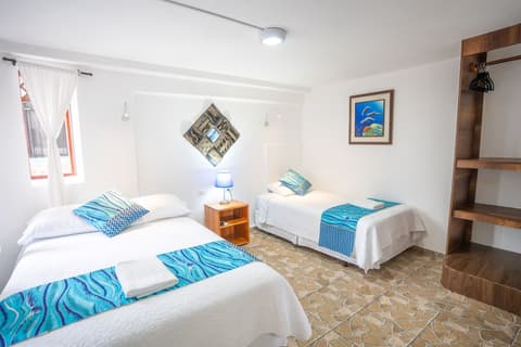 Maidith Galapagos Inn