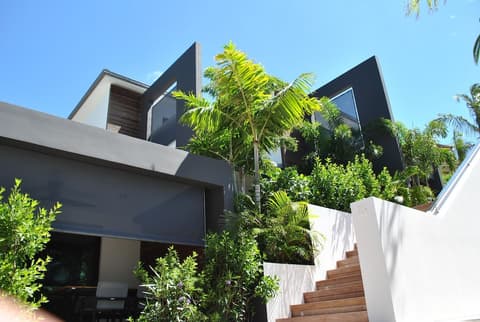 Reve de Saint Barth, Exterior