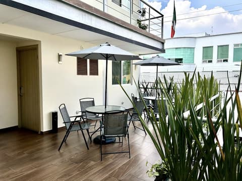 La Casa del Reloj - Zona de Hospitales