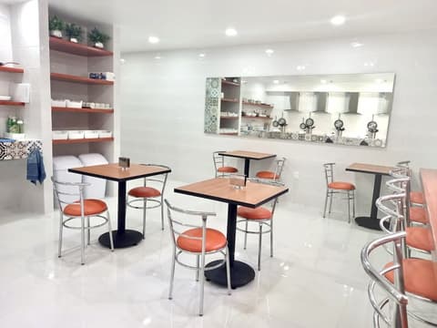 La Casa del Reloj - Zona de Hospitales