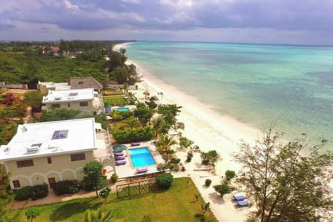 Villa Serenity Zanzibar, Exterior
