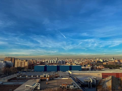 E-kilibrio Hotel & Apart-Suites, View from property