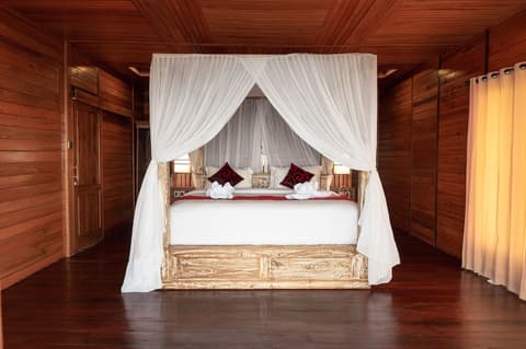 Munduk Menir Villas, Room