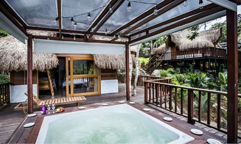 Hotel MadreSierra Parque Tayrona