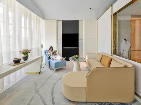 Fairmont Doha