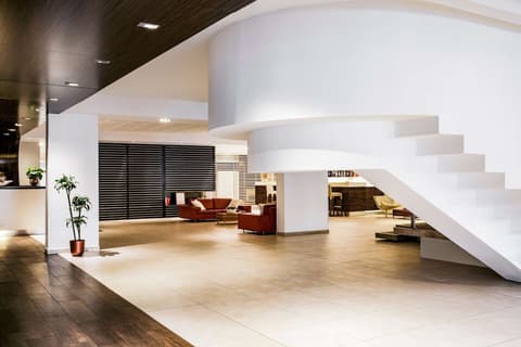 The Caesar Roma, Lobby