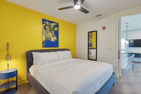 The Carter by AvantStay – Spacious Stay Near Downtown , Room