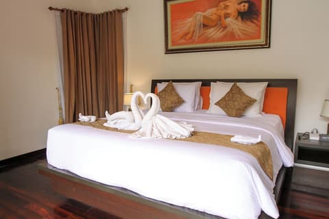 Kayangan Villas Saba