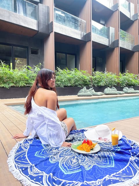 The Funny Lion El Nido