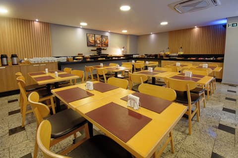 Fenix Moema, Restaurant