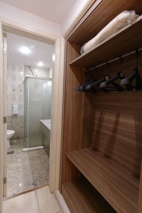 Fenix Moema, Room amenity