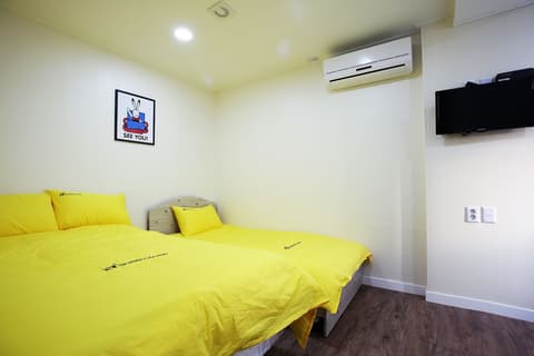 24 Guesthouse Myeongdong Avenue