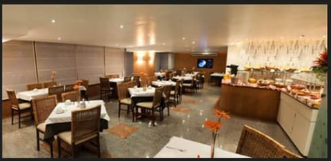 Hotel Nacional Inn Rio Copacabana, Breakfast area