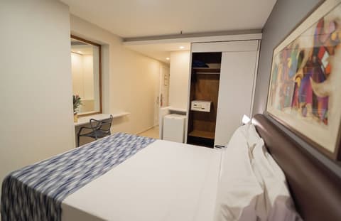 Hotel Nacional Inn Rio Copacabana, Room