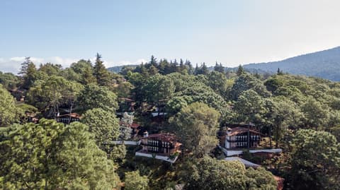 Monteverde Hotel de Cabañas
