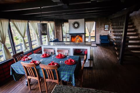 Monteverde Hotel de Cabañas