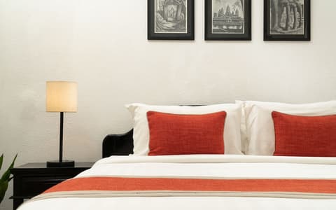 The Community - Siem Reap, Room