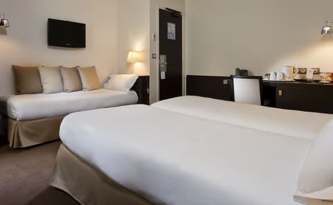 Hotel Le Colisee, Room