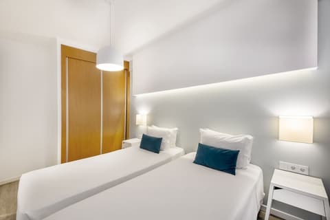 Alvormar Apartamentos Turísticos, Room