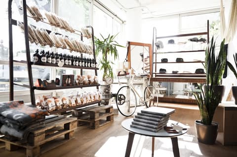 Hotel Daniel Vienna, Interior entrance
