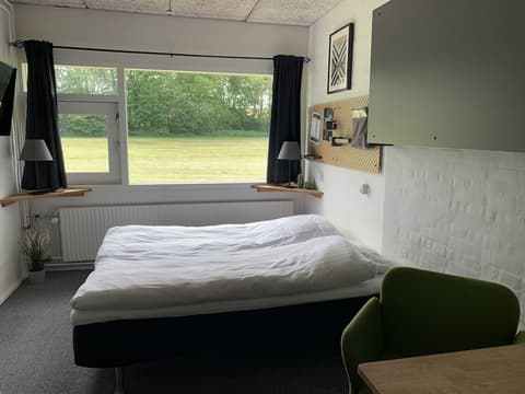 Park Vendia - Hostel, Room