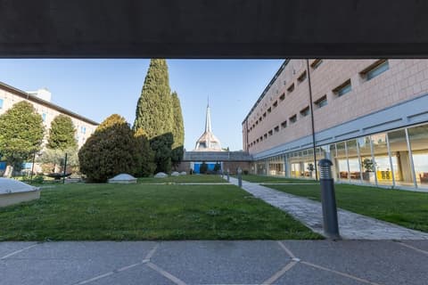 Villa EUR - Parco dei Pini, Property grounds