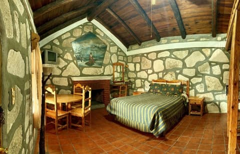 Hotel Mansión Tarahumara