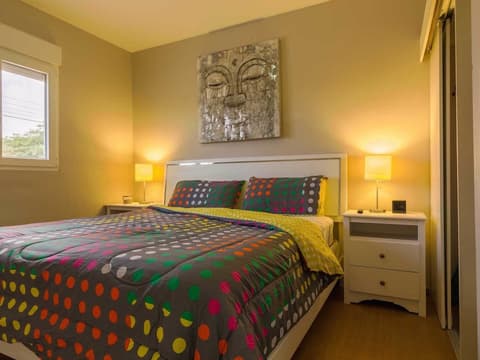 Golden Villas Aruba, Room