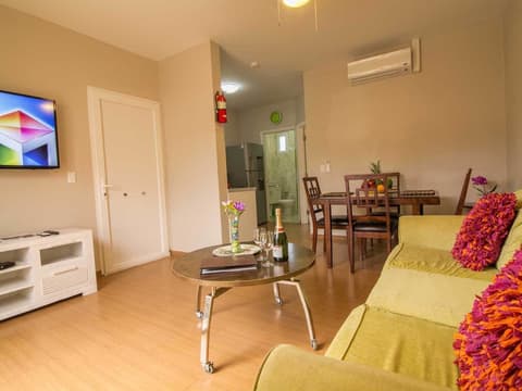 Golden Villas Aruba, Living area