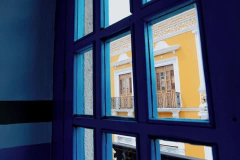 Hotel Plaza Colonial