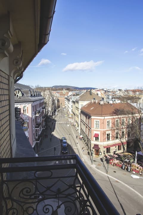 Cochs Pensjonat, Street view