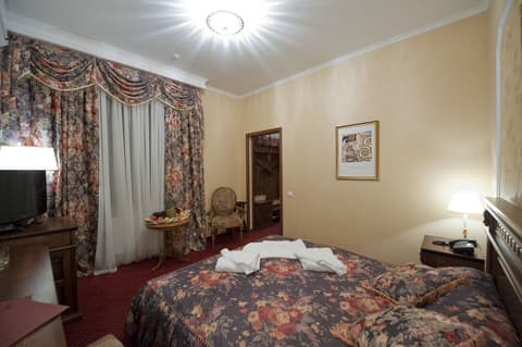 Kupava Deluxe Hotel, 