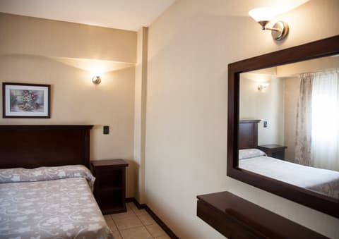 Esmeralda Palace Hotel, Room