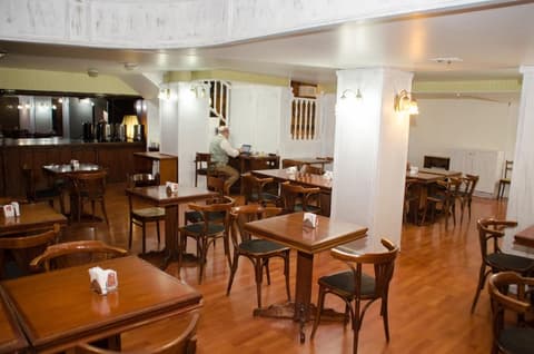 Esmeralda Palace Hotel, Living area